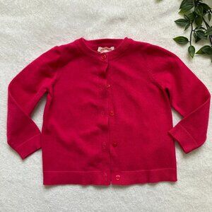 Joe Fresh 12-18M Pink Button Cardigan GUC Baby Girl